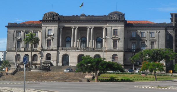 Celebração da Independência de Moçambique